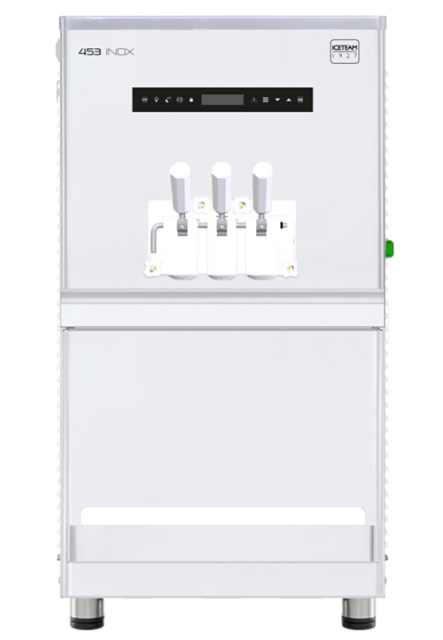 Iceteam 1927 INOX 453 Soft Serve Machine