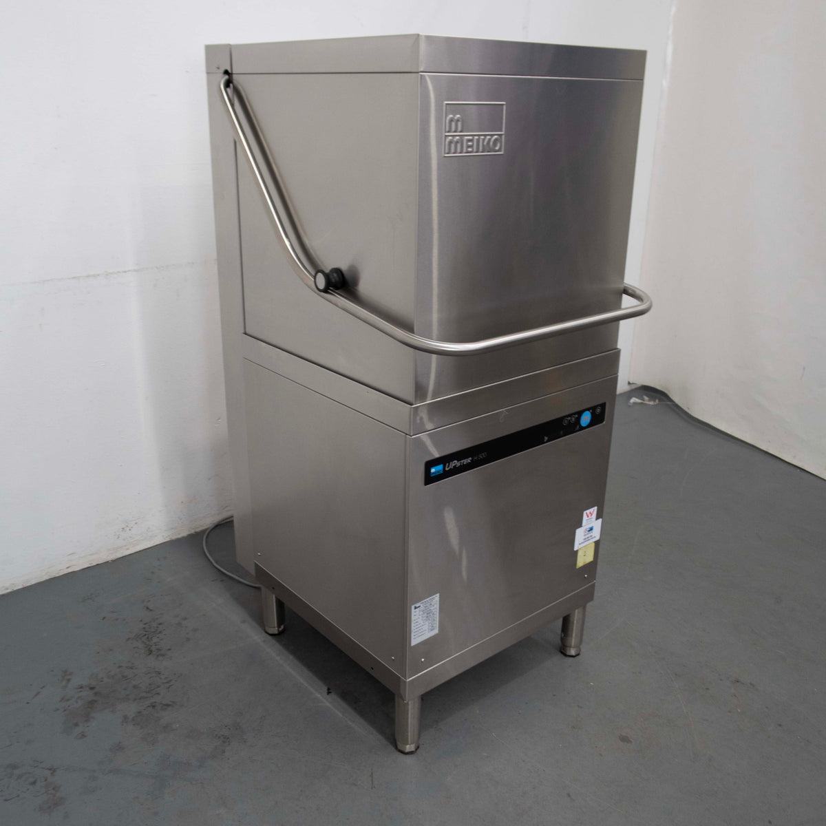 Meiko Upster H 500 Passthrough Dishwasher
