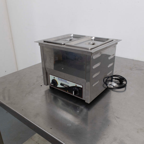 Roband BM1 C/Top Bain Marie