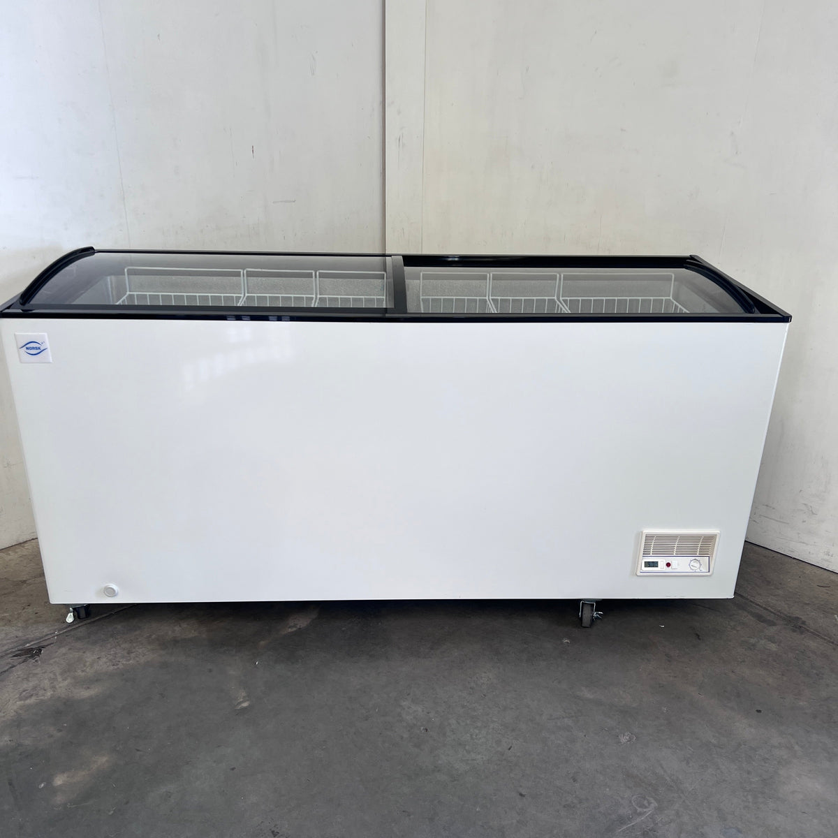 Norsk NSK-F500G Chest Freezer