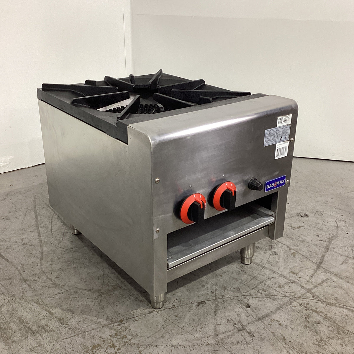 Gasmax RB-1E Dual Ring Burner