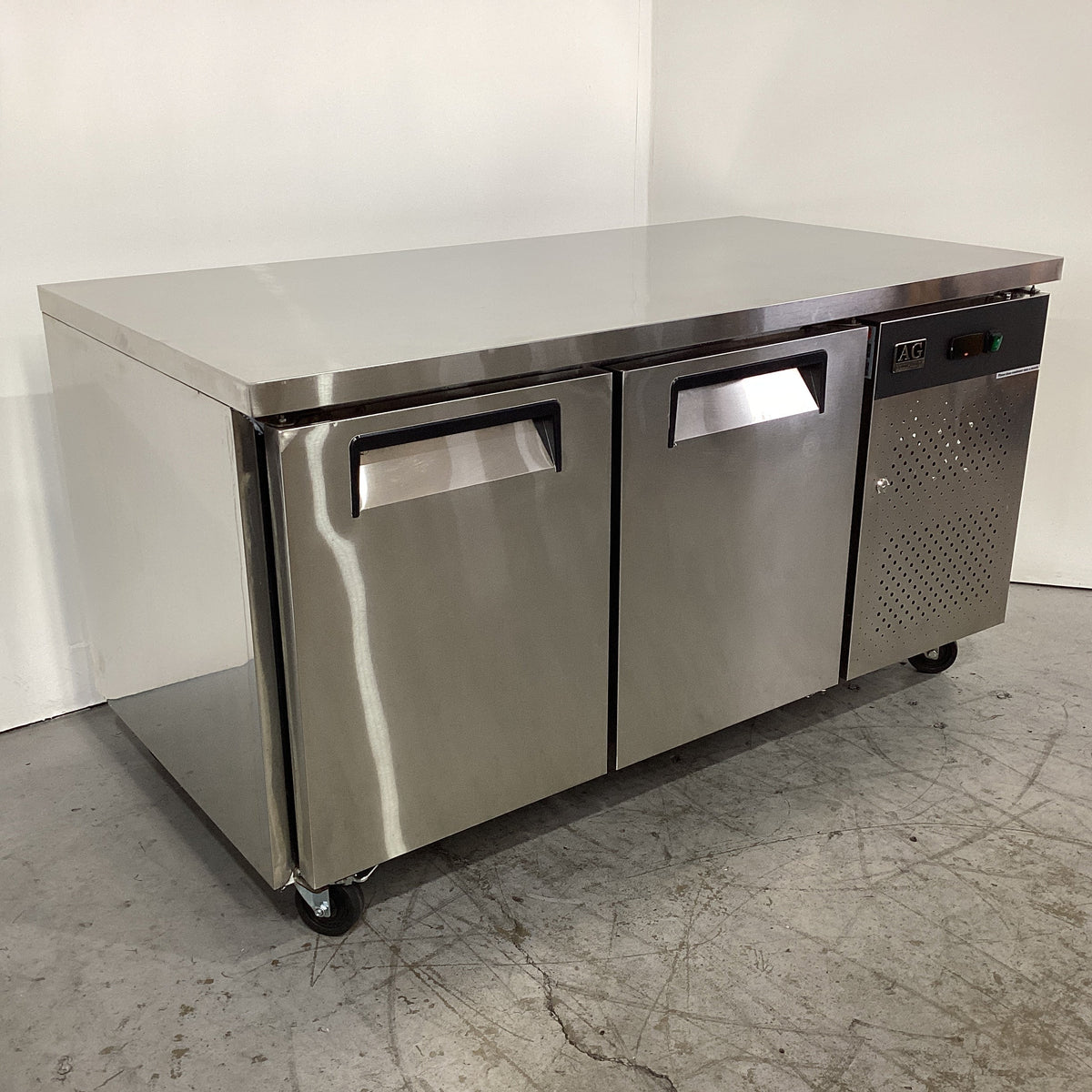 AG Equipment PAX2100TN Under Bench Fridge