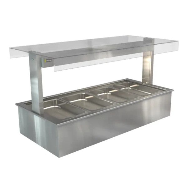Cossiga LSBM5 Bain Marie