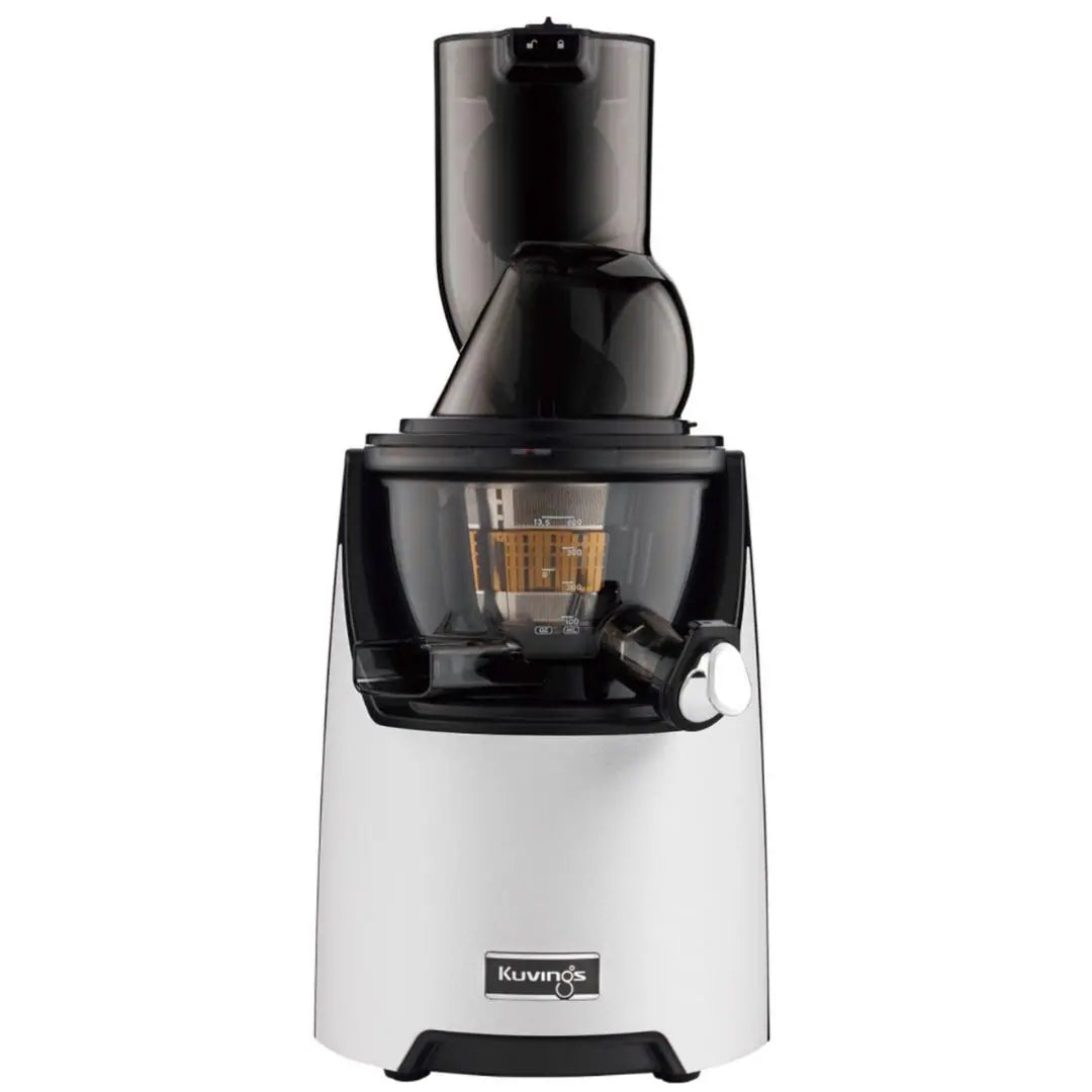 EVO820 Evolution Cold Press Juicer – White - Whisk Hospitality - EVO820WH