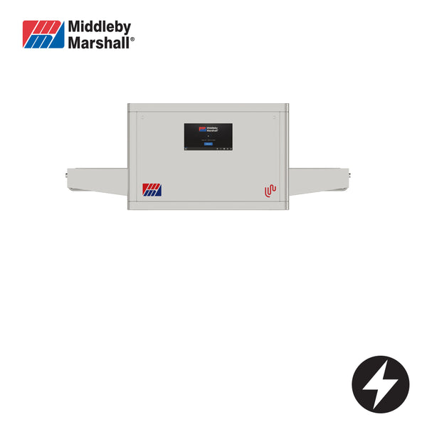 LW26T-CAV | LongWave Infrared Electric Conveyor Oven (No Stand) - Whisk Hospitality - LW26T-CAV