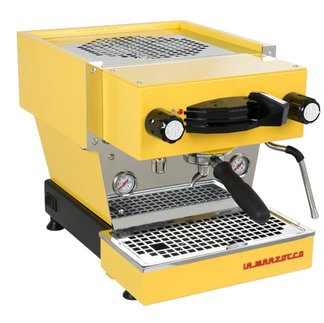 La Marzocco Mini Linea Yellow