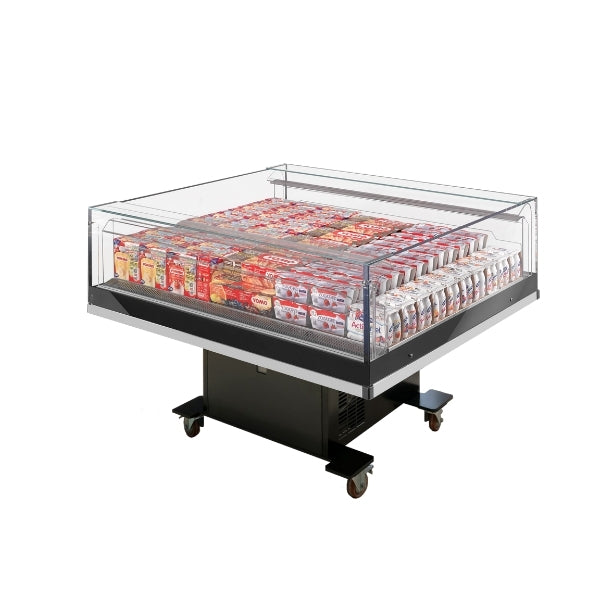 Bonnet Névé Latitude LS Self-Serve Display - Volum - Whisk Hospitality - BN_LATV125LS