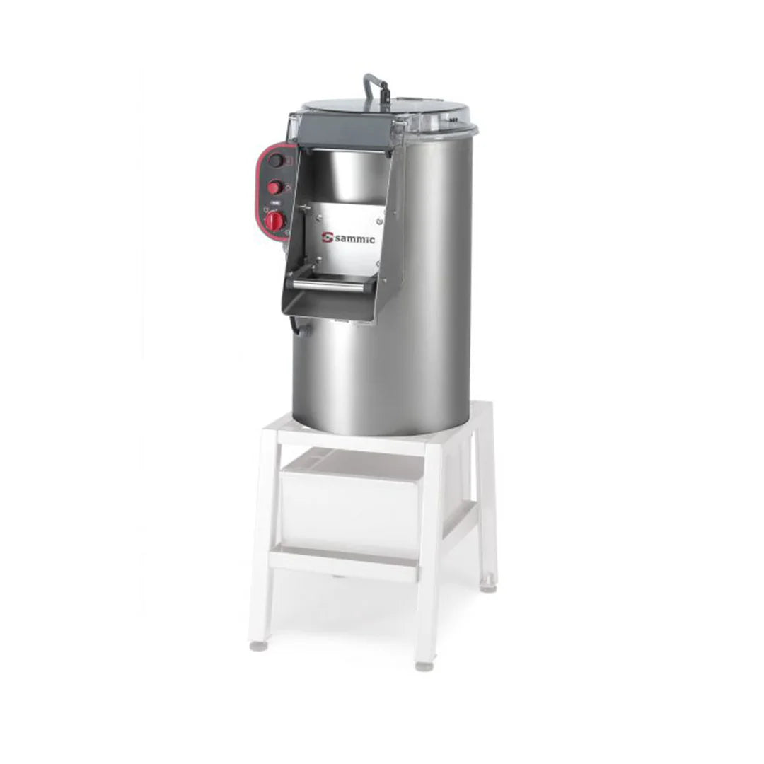 Sammic potato peeler (without stand & filter)