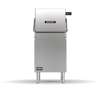 Washtech M2 Professional Passthrough Dishwasher 500Mm Rack