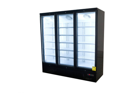Saltas 3 Door Fridge NDA1875