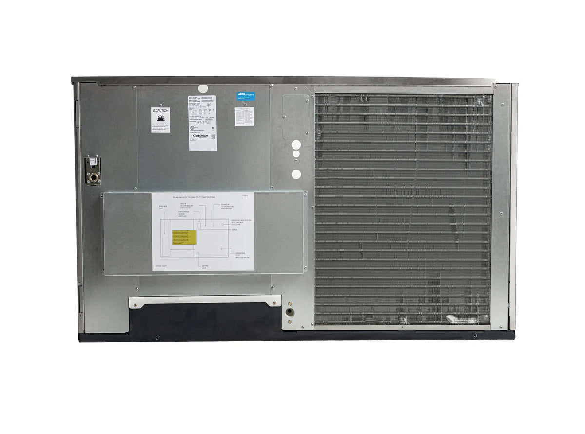 Scotsman Mc 1848 Ma 868Kg Modular Dice Ice Maker