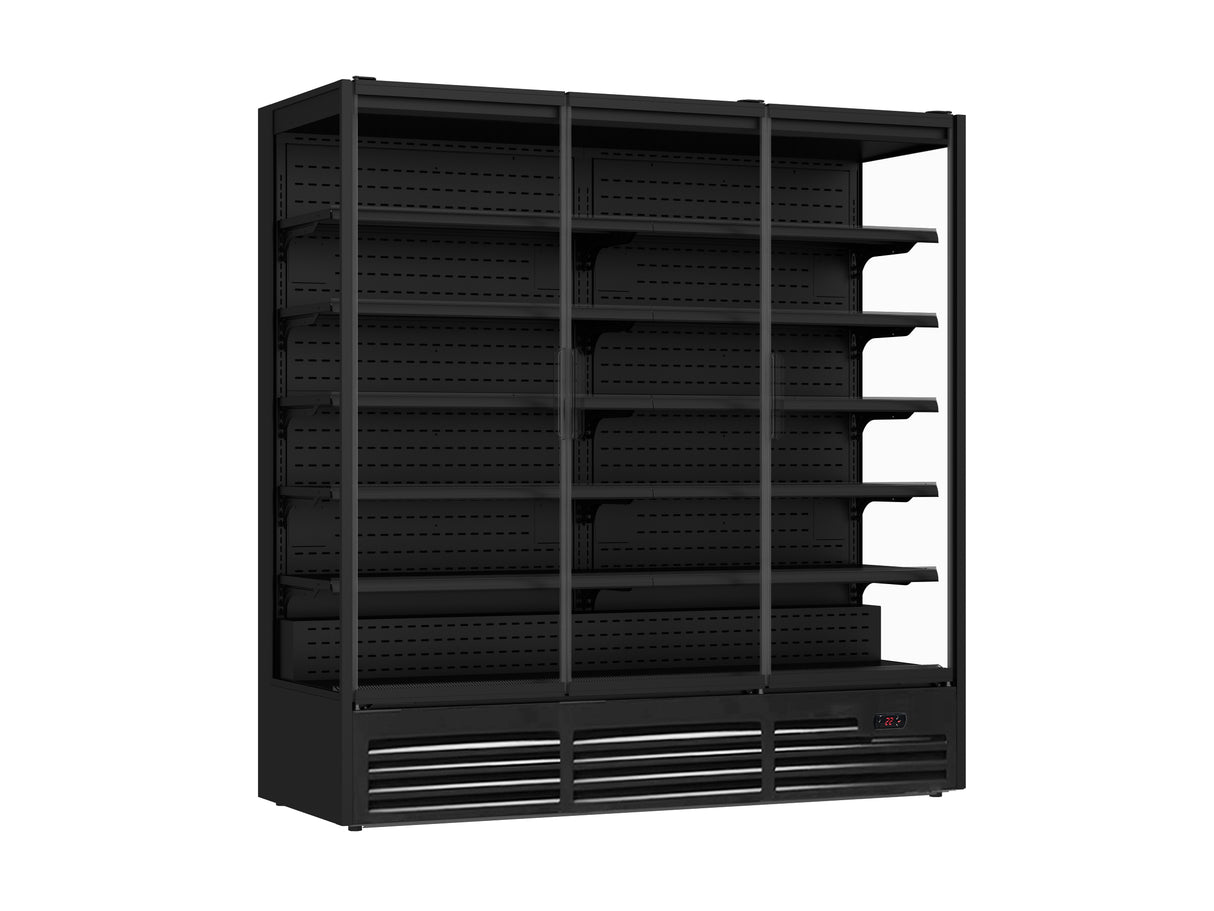 Saltas Multideck Fridge 3 Door MDS1875