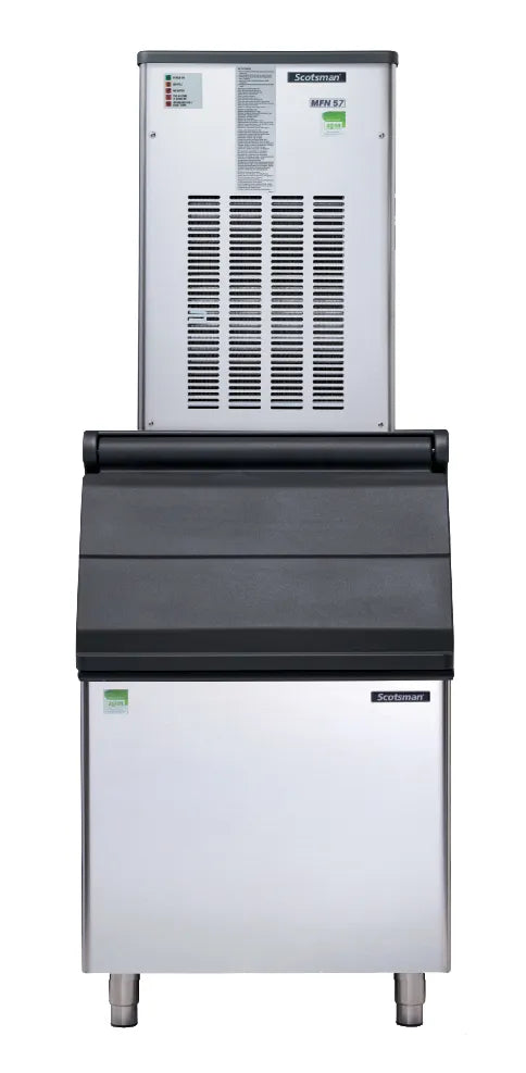 Scotsman Mfn S 57 Ox 305Kg Modular Nugget Ice Maker
