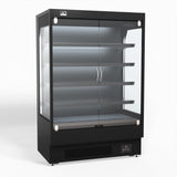 AG 1315mm Supermarket Multi Deck Showcase 2 door Glass Fridge MSD1300