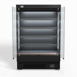 AG 1315mm Supermarket Multi Deck Showcase 2 door Glass Fridge MSD1300