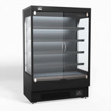 AG 1315mm Supermarket Multi Deck Showcase 2 door Glass Fridge MSD1300