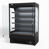 1315mm Supermarket Multi Deck Showcase 2 door Glass Fridge