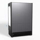 1315mm Supermarket Multi Deck Showcase 2 door Glass Fridge