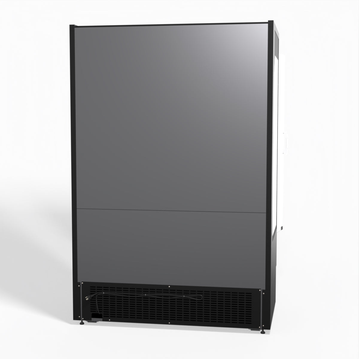 1315mm Supermarket Multi Deck Showcase 2 door Glass Fridge