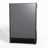 1315mm Supermarket Multi Deck Showcase 2 door Glass Fridge