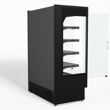 1315mm Supermarket Multi Deck Showcase 2 door Glass Fridge