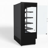 1315mm Supermarket Multi Deck Showcase 2 door Glass Fridge