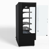 1315mm Supermarket Multi Deck Showcase 2 door Glass Fridge