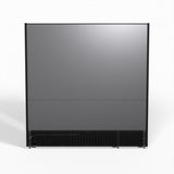 AG 1940mm Supermarket Multi Deck Showcase 3 door Glass Fridge MSD2000