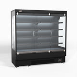 AG 1940mm Supermarket Multi Deck Showcase 3 door Glass Fridge MSD2000