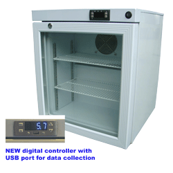 Exquisite Benchtop Medical Fridge - MV30 - Whisk Hospitality - MV30