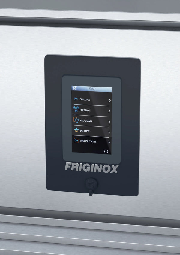 Friginox Mx20At7R 5 Tray Reach Blast Chiller Freezer