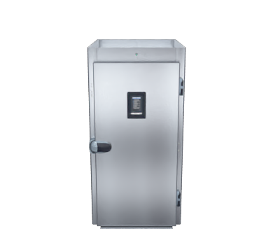 Friginox Mx2Sts7 C 2 Trolley Roll Blast Chiller