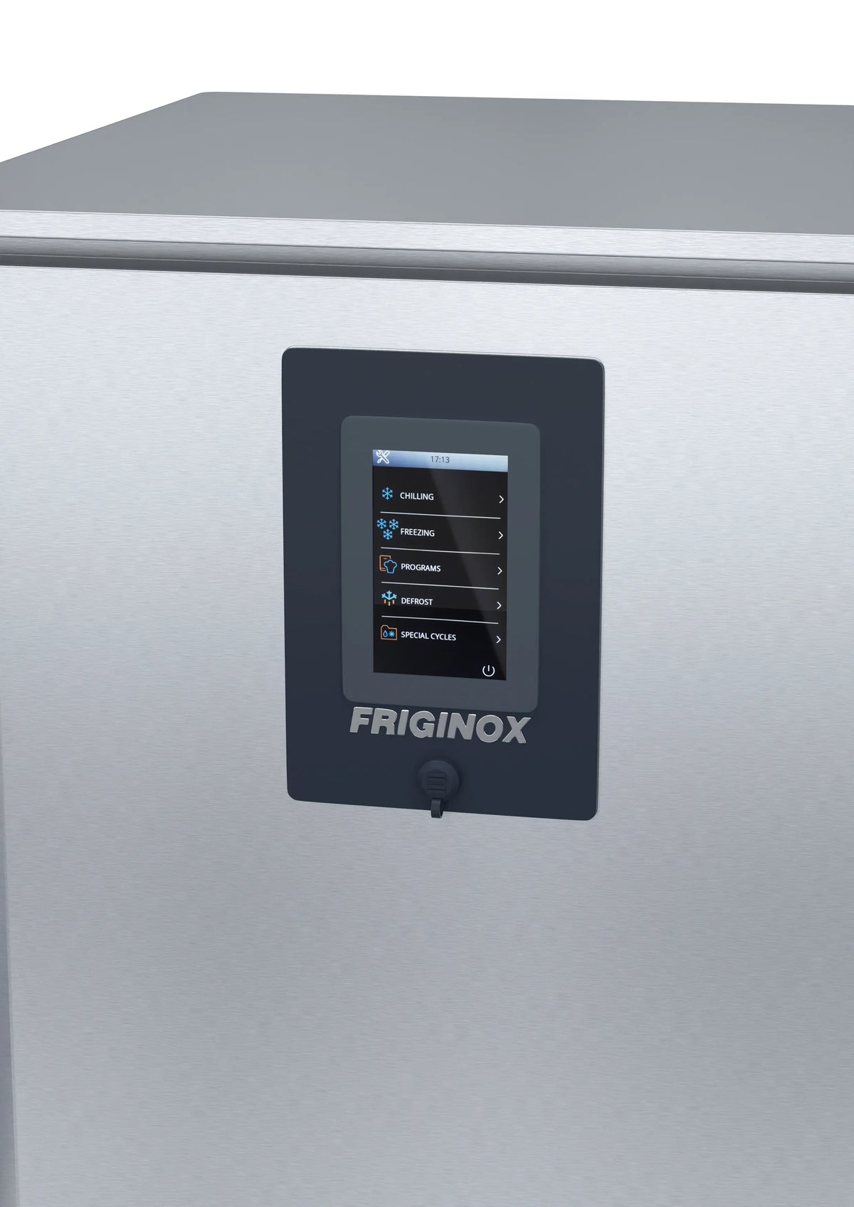 Friginox Mx30At7R 10 Tray Reach Blast Chiller Freezer