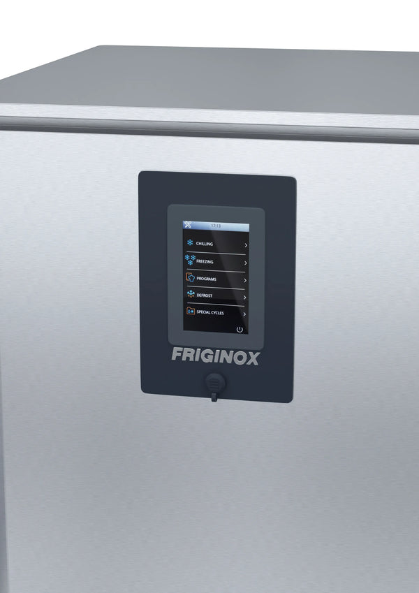 Friginox Mx30At7R 10 Tray Reach Blast Chiller Freezer