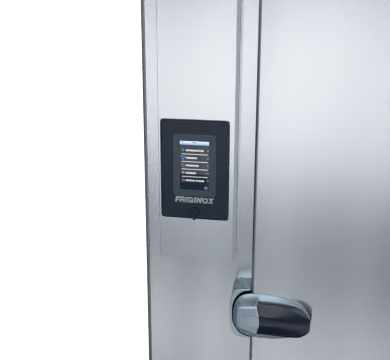 Friginox Mx27 Sts7 C 2 Trolley Roll Blast Chiller