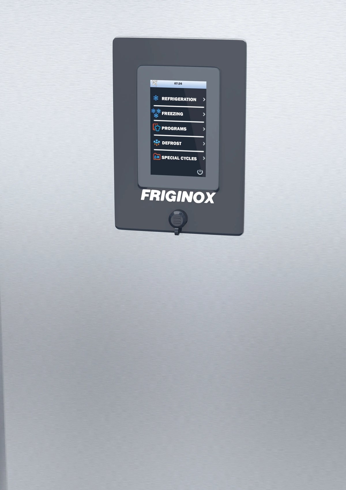 Friginox Mx55At7R 15 Tray Reach Blast Chiller Freezer