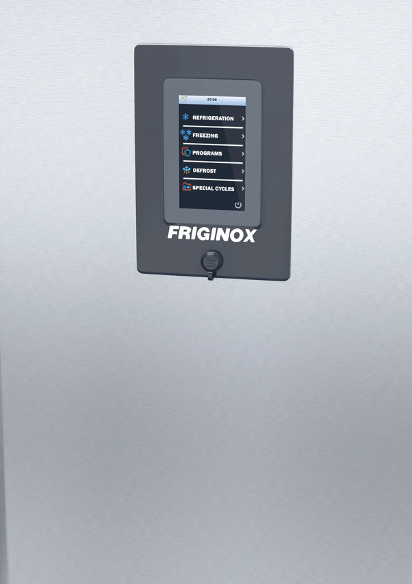 Friginox Mx55At7R 15 Tray Reach Blast Chiller Freezer