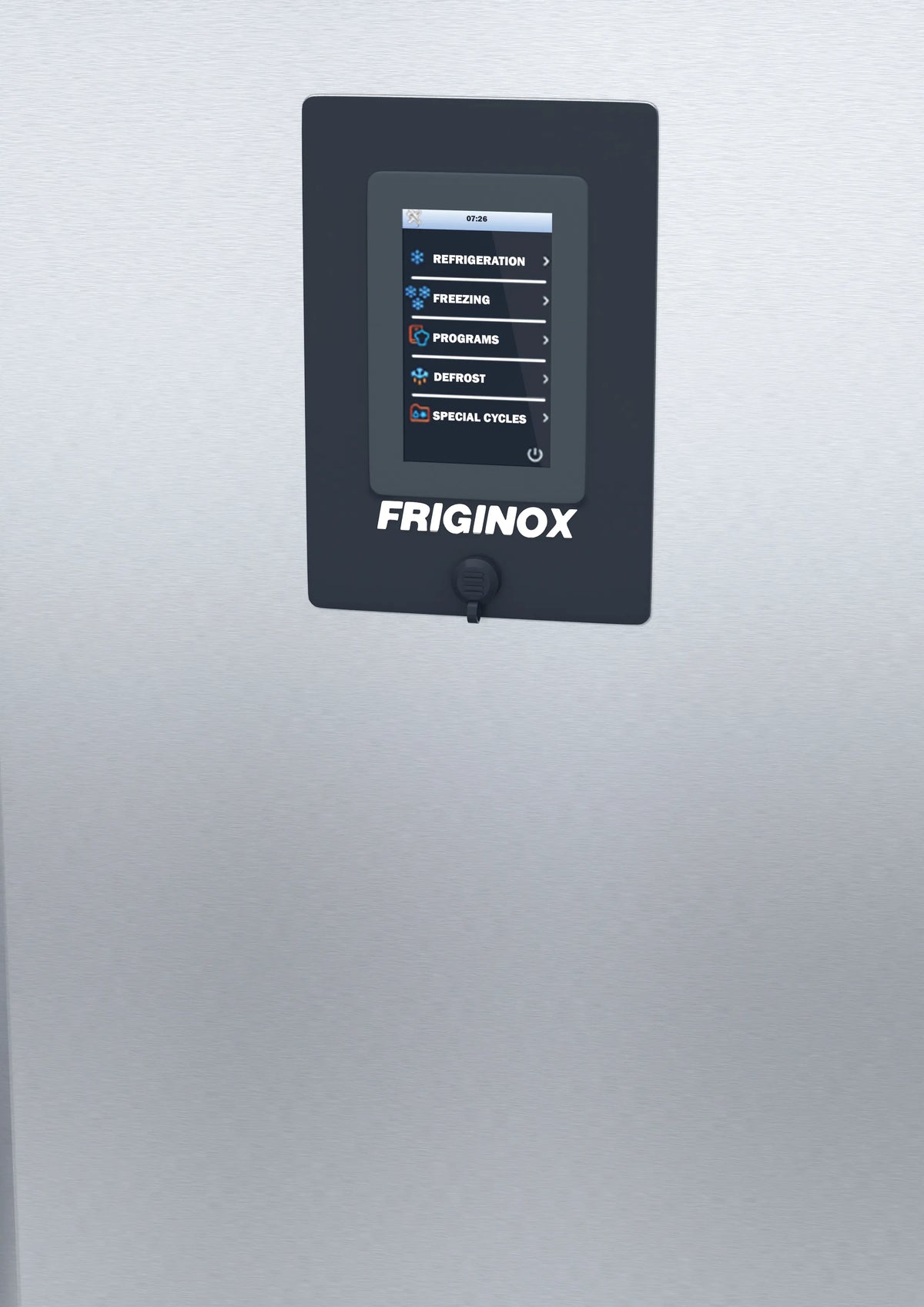 Friginox Mx75At7R 15 Tray Reach Blast Chiller Freezer
