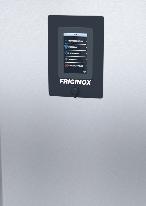 Friginox Mx75At7R 15 Tray Reach Blast Chiller Freezer