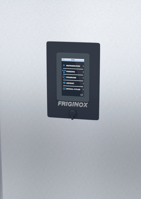 Friginox Mx85At7R 21 Tray Reach Blast Chiller Freezer