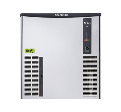 Scotsman Mxg L 437 Ox 160Kg Modular Gourmet Ice Maker