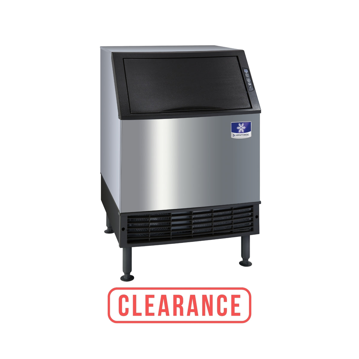 Manitowoc Ice Neo U240 - Whisk Hospitality - MAN_UY0240A