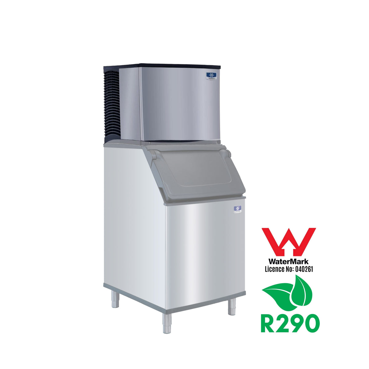 Manitowoc Ice MP Series M700 - MDP0700A - Whisk Hospitality - MAN_MDP0700A