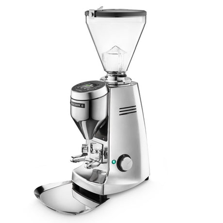 Mazzer-Super-Jolly-V-Pro-Auto-Silver