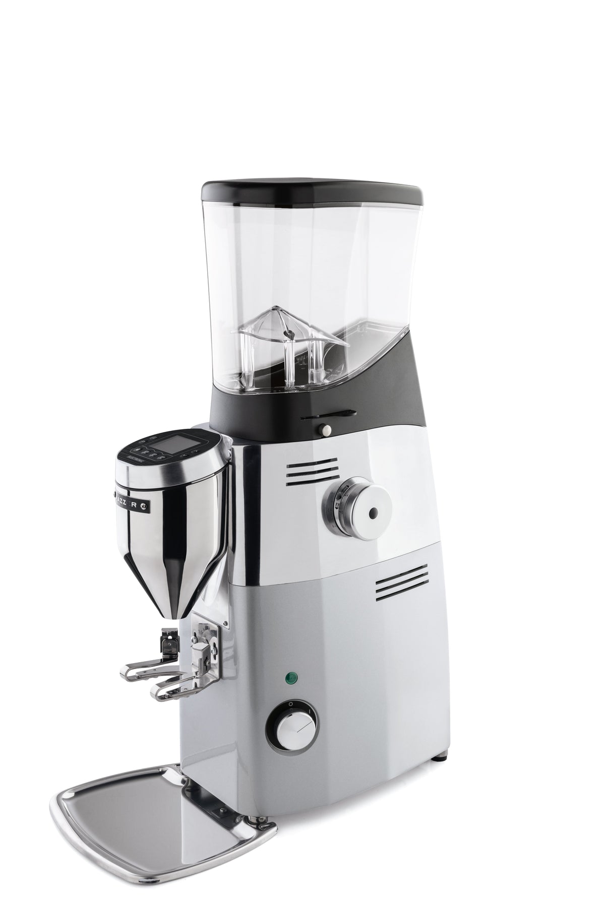 Mazzer Kold S E Electric  - Silver