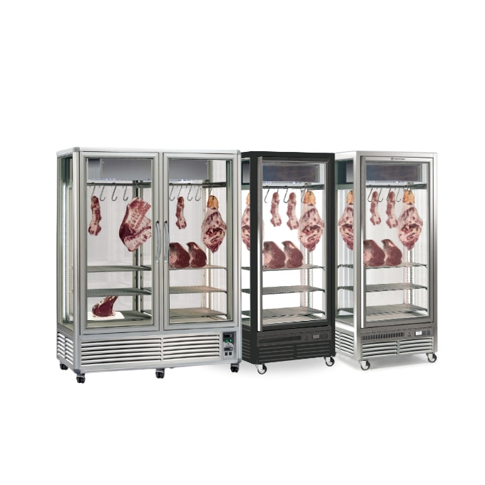 Tecfrigo Meat DA 552 & 1151 Dry Aged Meat Cabinet - Meat DA 1151 10 Amp - Whisk Hospitality - TEC_MEAT1151DA