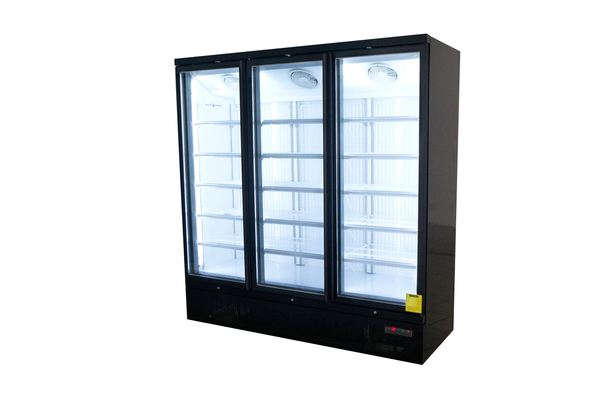 Saltas 3 Door Freezer NDA2875
