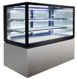 Anvil Square Glass Display 3 Tier NDSV3750