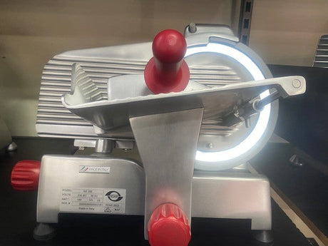 Noaw NS250 Manual Meat Slicer