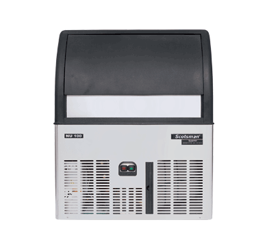 Scotsman Nu 100 Ox 45Kg Self Contained Dice Ice Maker